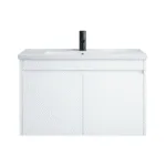 BP01-W – 絲緞白｜Pure：圖片 2