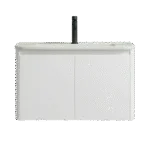 BP02-W – 弧光純白 | Galbe Pure