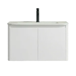 BP02-W – 弧光純白 | Galbe Pure